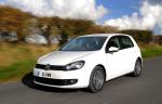 Volkswagen Golf Match 2010 года (UK)